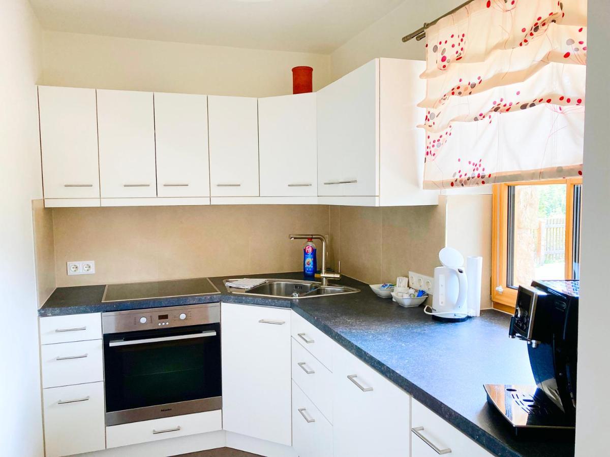 R&R Residenzen Aparthotel Mitterbach Εξωτερικό φωτογραφία