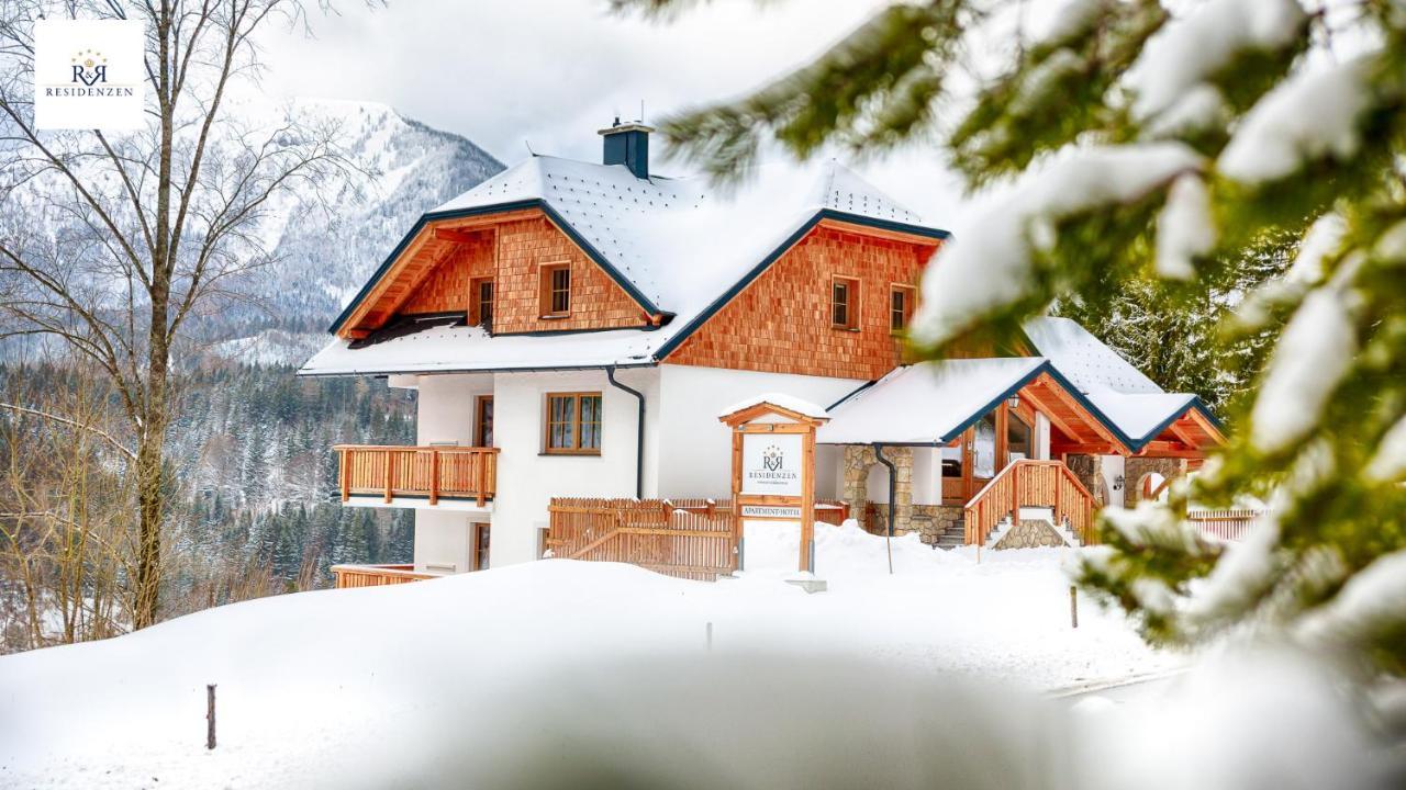 R&R Residenzen Aparthotel Mitterbach Εξωτερικό φωτογραφία