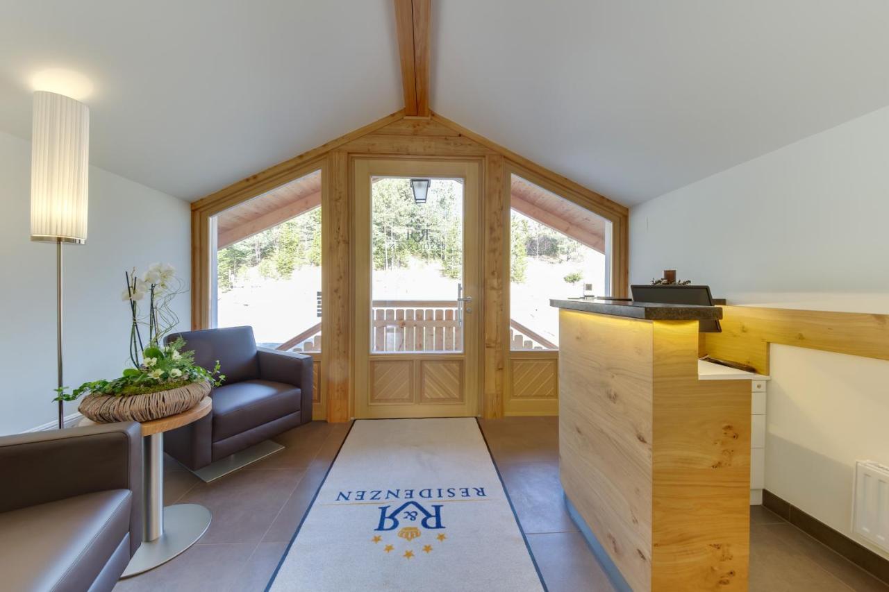 R&R Residenzen Aparthotel Mitterbach Εξωτερικό φωτογραφία