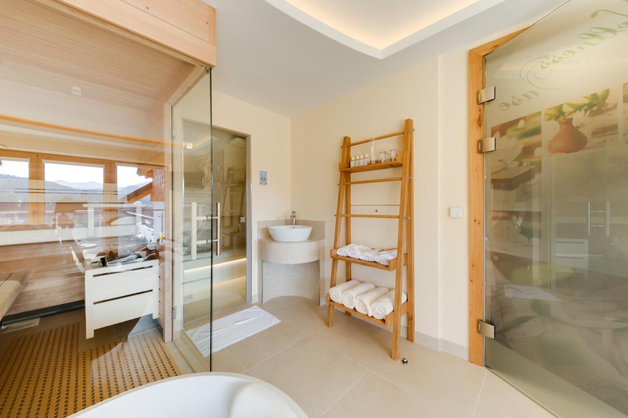 R&R Residenzen Aparthotel Mitterbach Εξωτερικό φωτογραφία