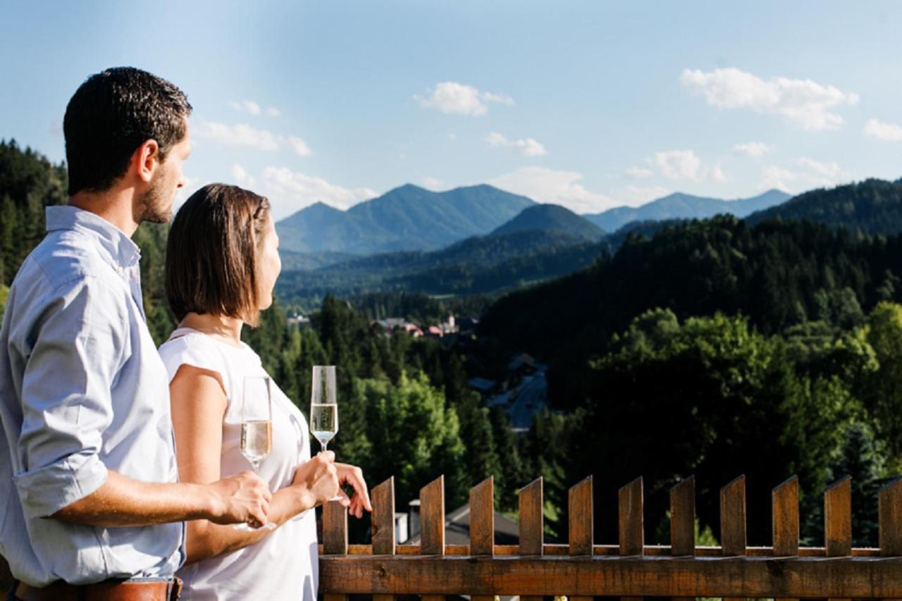 R&R Residenzen Aparthotel Mitterbach Εξωτερικό φωτογραφία
