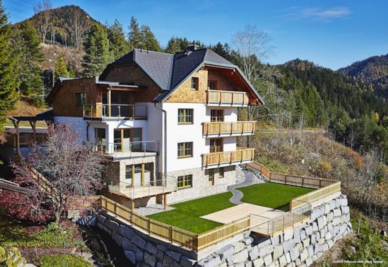 R&R Residenzen Aparthotel Mitterbach Εξωτερικό φωτογραφία